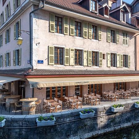 Auberge Du Lyonnais Annecy Exterior photo