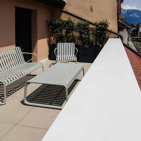 Auberge Du Lyonnais Annecy Exterior photo