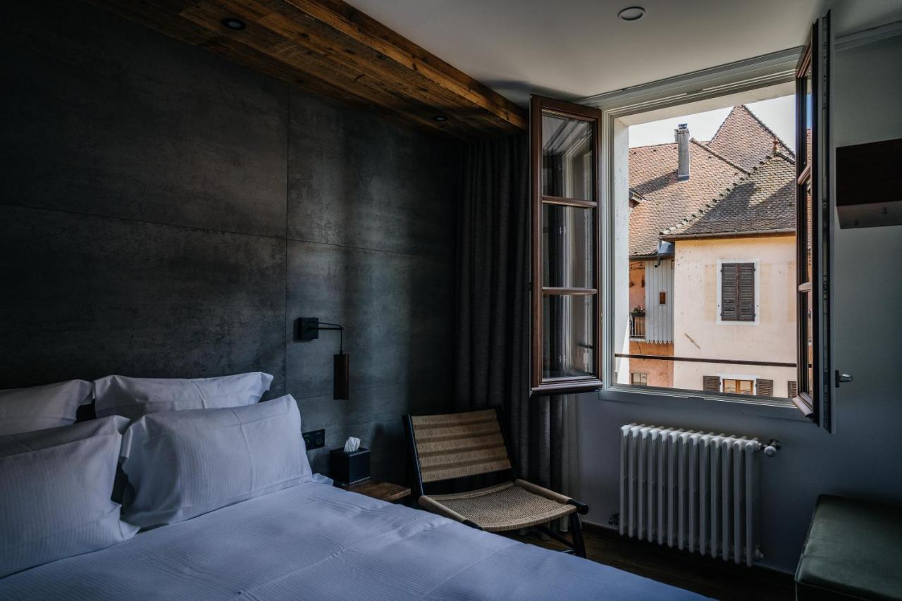 Auberge Du Lyonnais Annecy Exterior photo